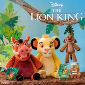 Disney Lion King Scentsy Buddy Bundle
